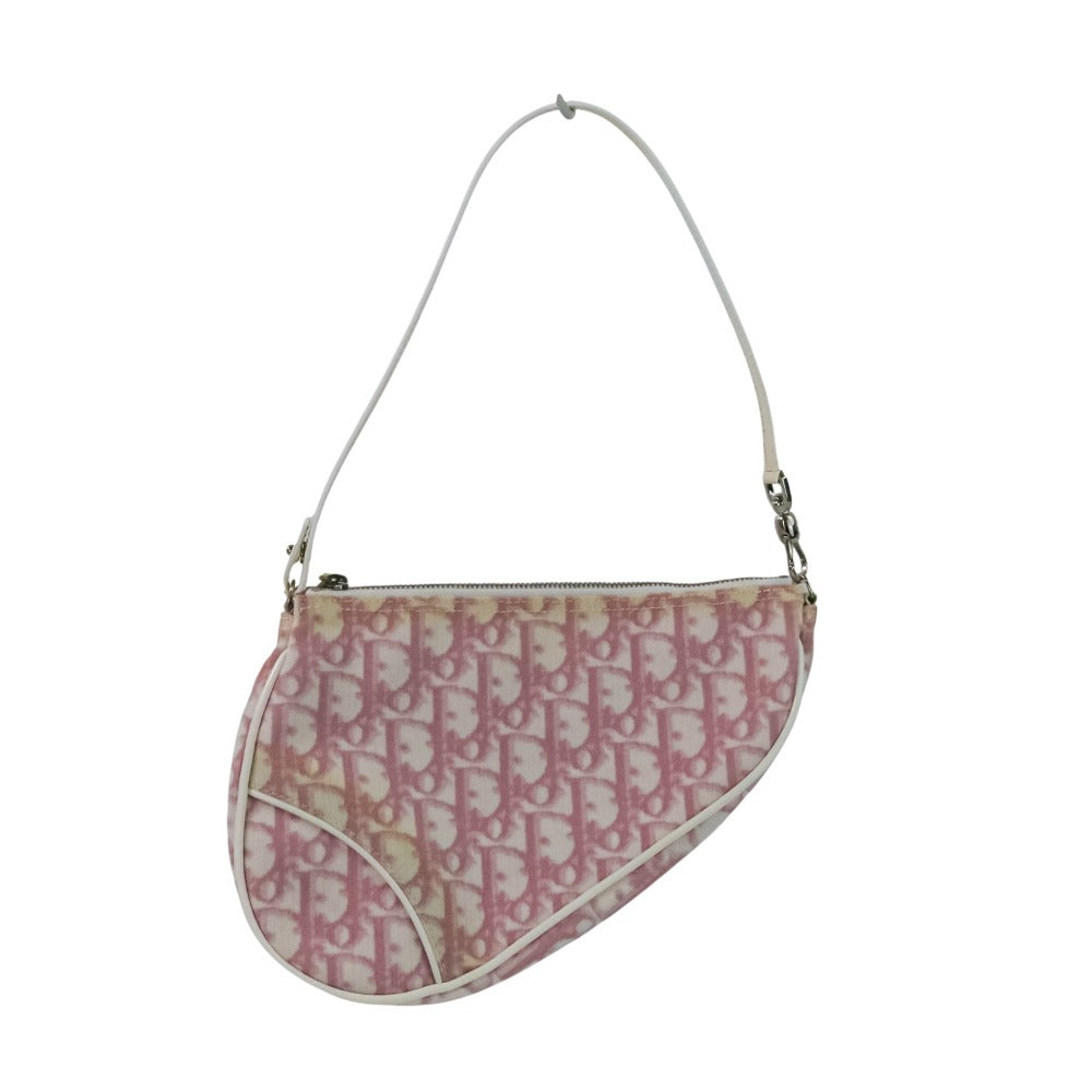 Christian Dior Trotter Saddle Bag Handbag