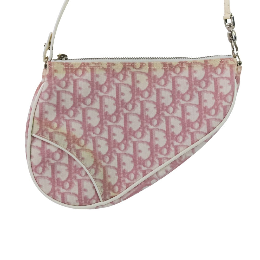 Christian Dior Trotter Saddle Bag Handbag