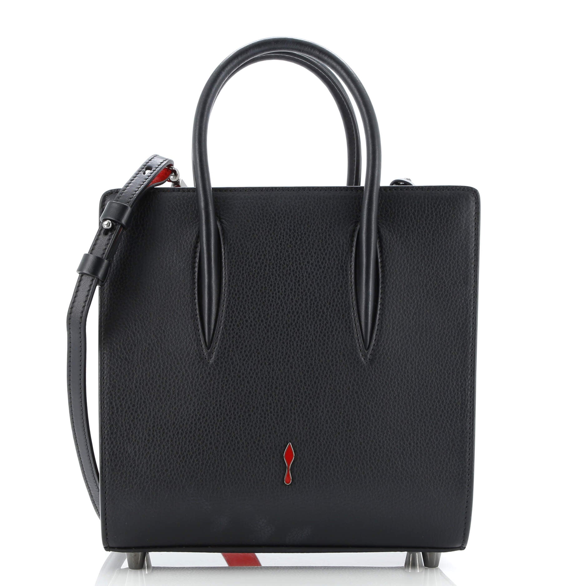 Paloma Tote Leather Small