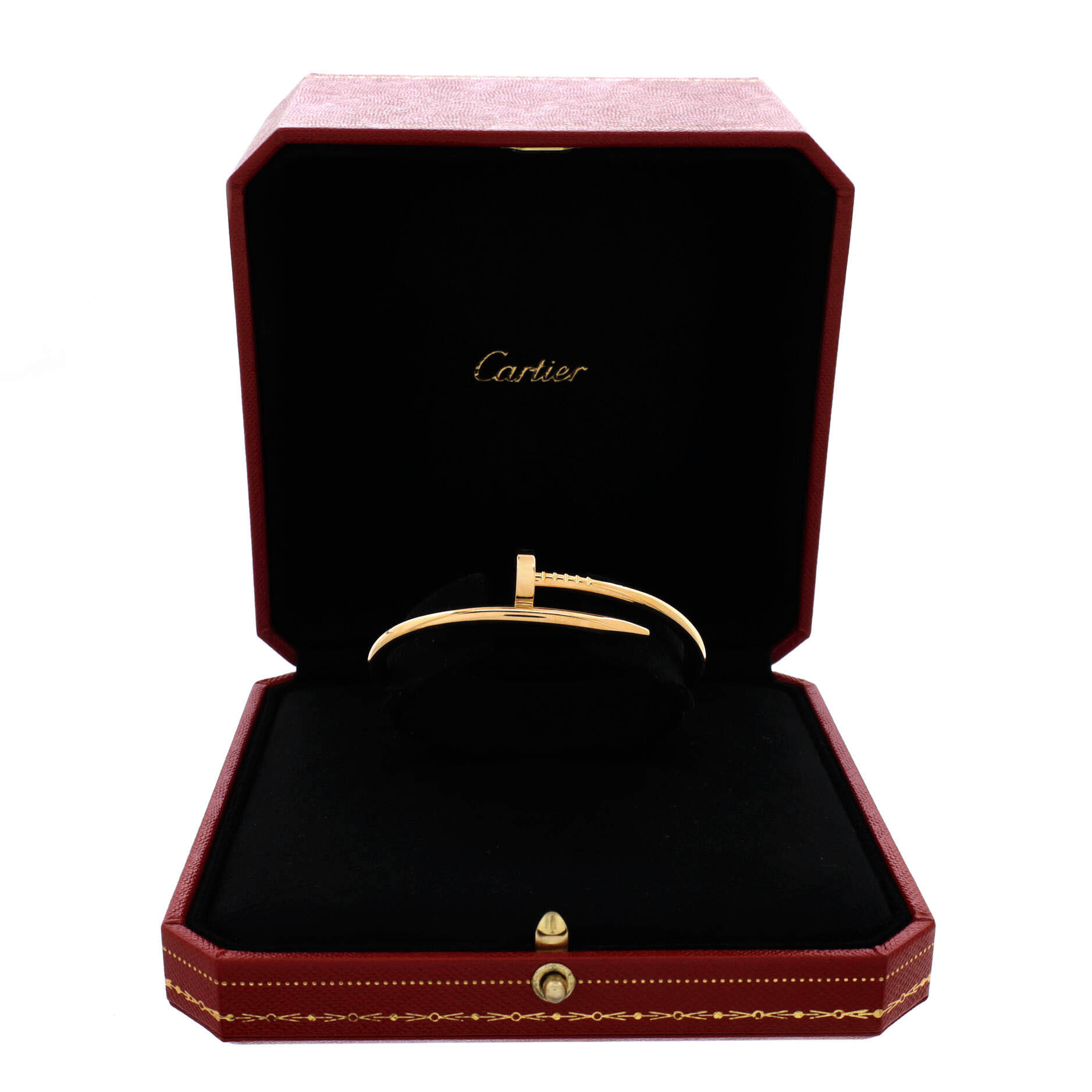 Juste un Clou Bracelet 18K Yellow Gold Classic