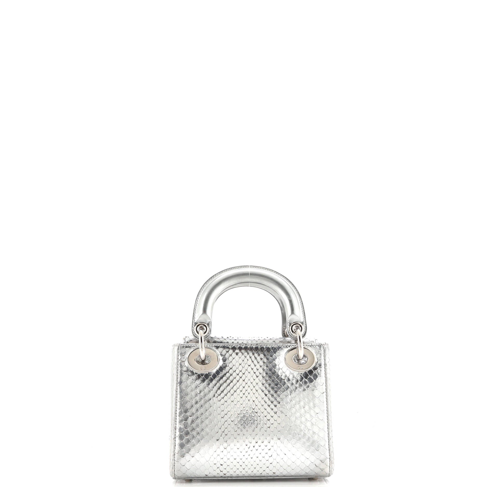 Lady Dior Bag Python Mini