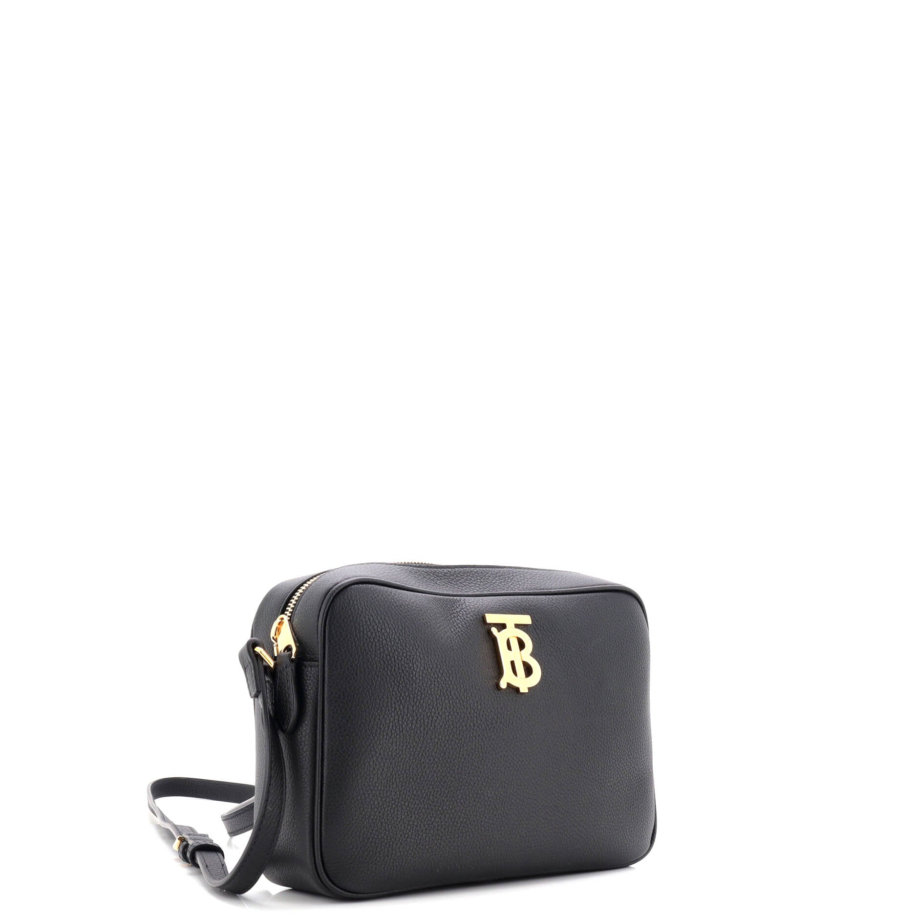 TB Camera Bag Leather Medium