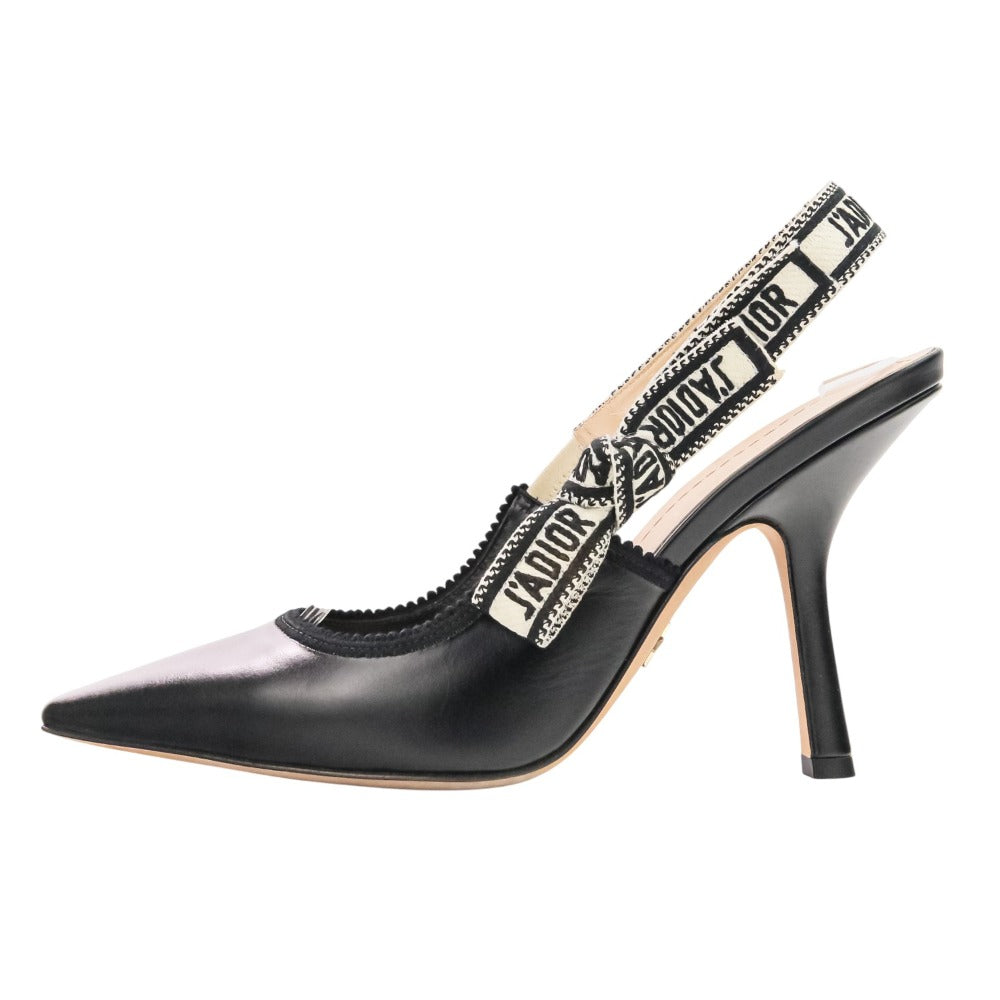 Dior J'ADIOR Leather Pumps
