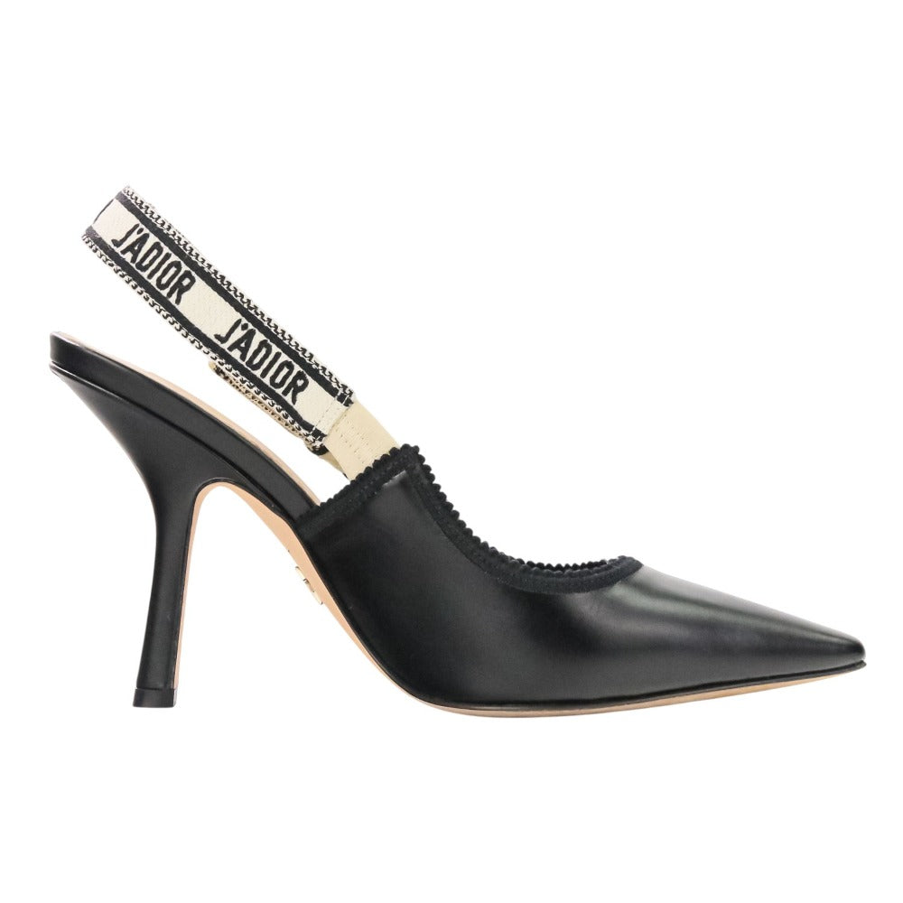 Dior J'ADIOR Leather Pumps