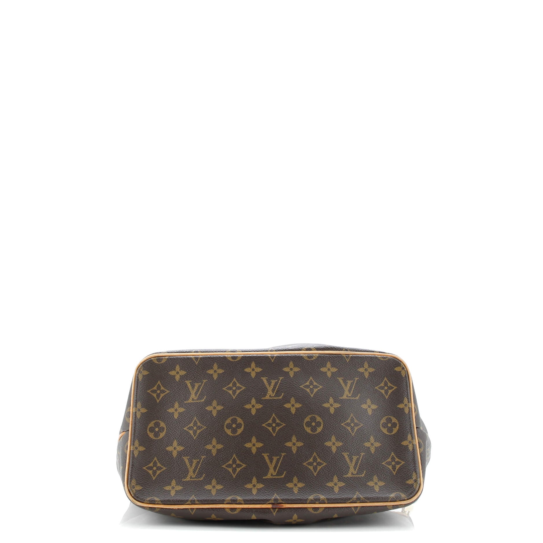 Palermo Handbag Monogram Canvas PM