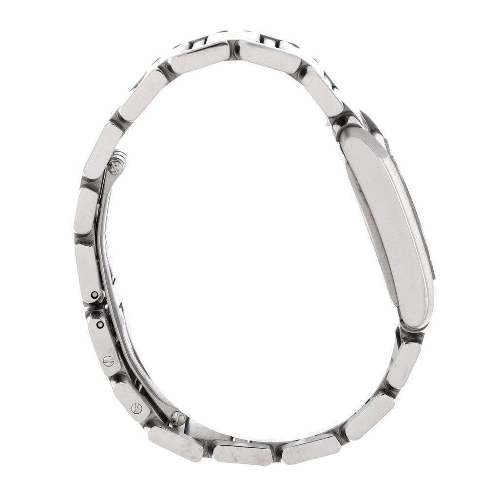 Tank Francaise Quartz Watch Stainless Steel 25
