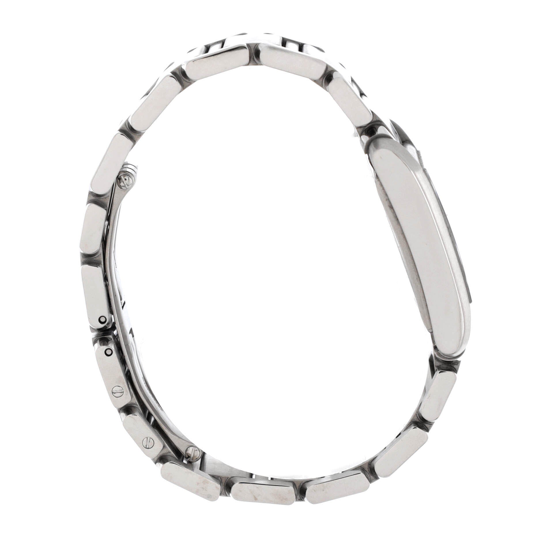 Tank Francaise Quartz Watch Stainless Steel 25