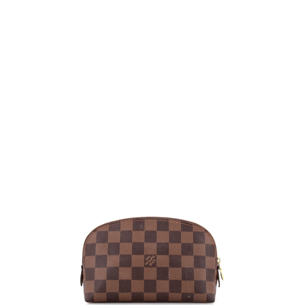 Cosmetic Pouch Damier