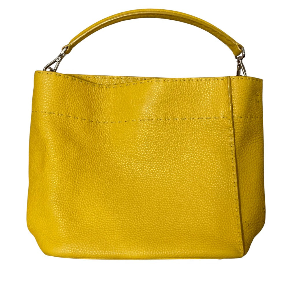 Fendi Selleria 2way Handbag