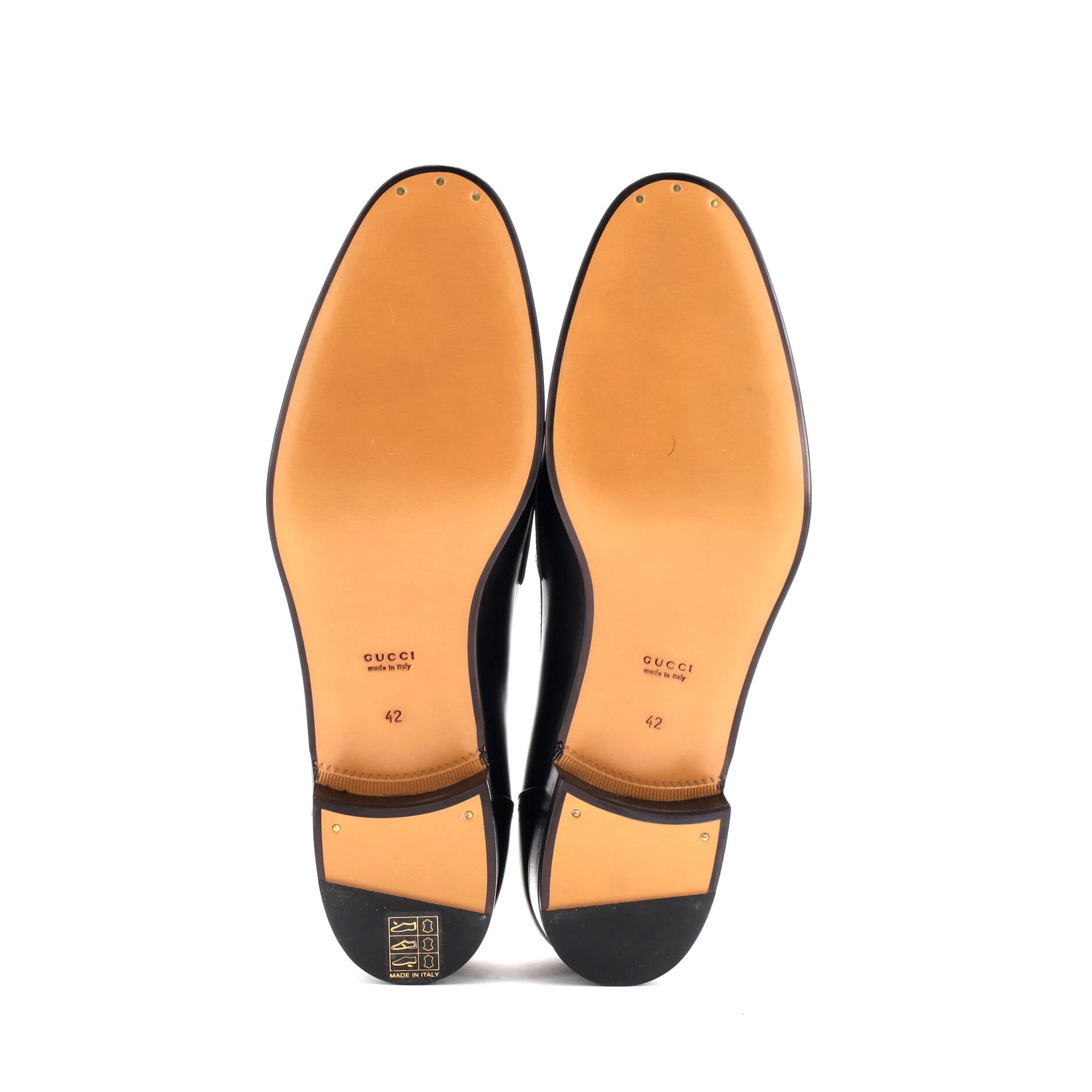 Women's Interlocking G Horsebit Loafers Leather