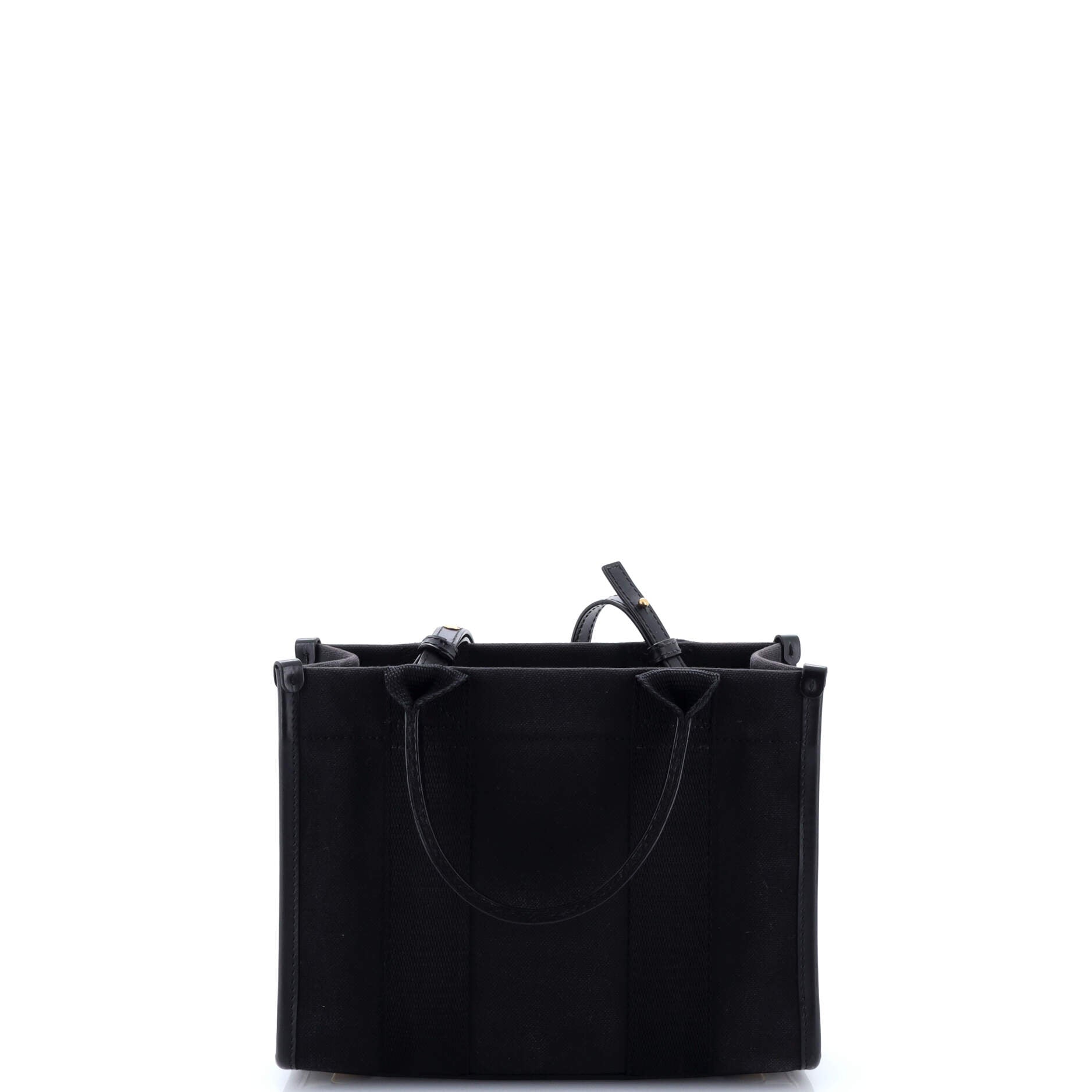 Hardware Tote Canvas Mini