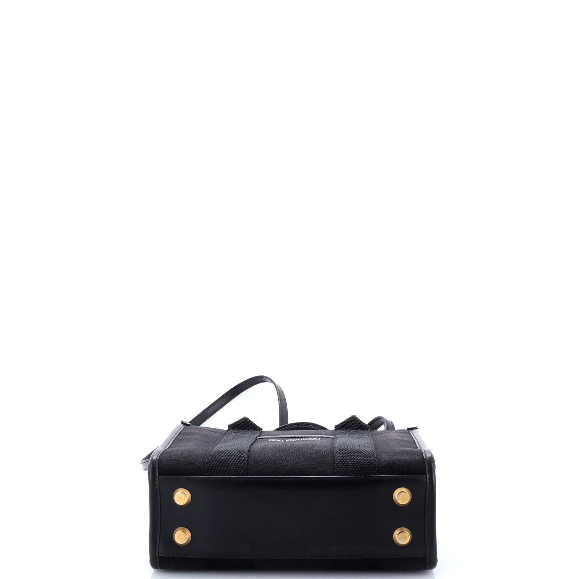 Hardware Tote Canvas Mini