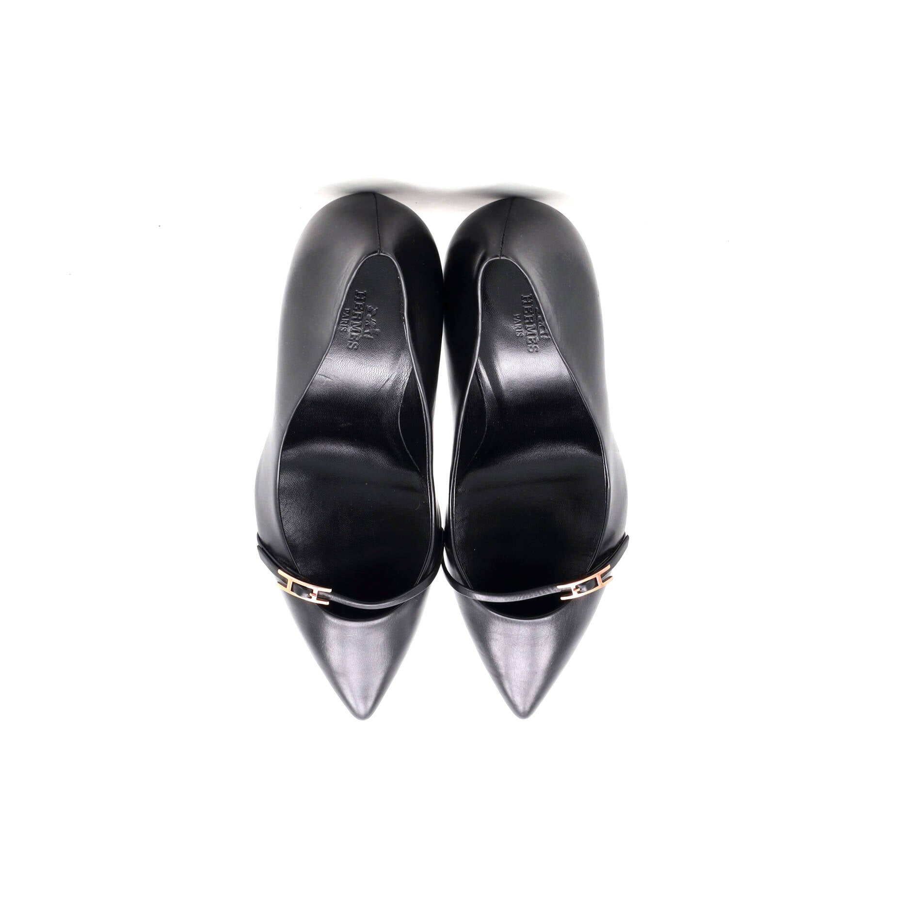 Women's Lauren Pumps Leather