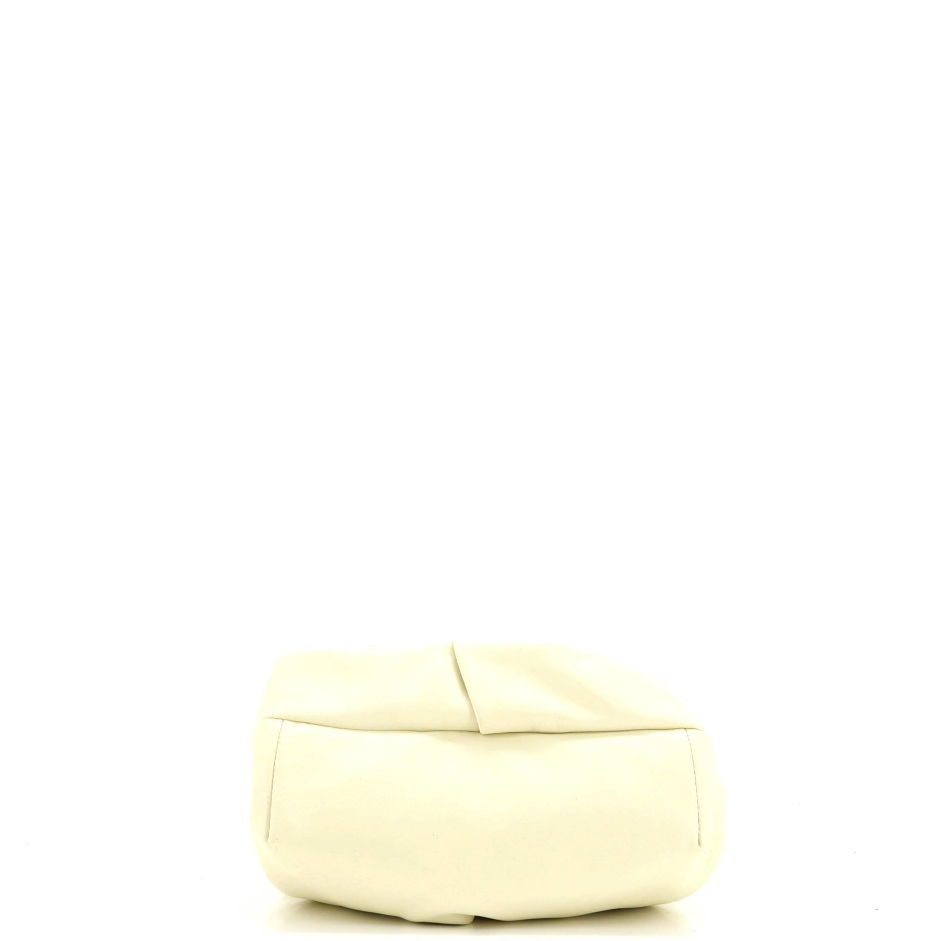 Rose Clutch Leather