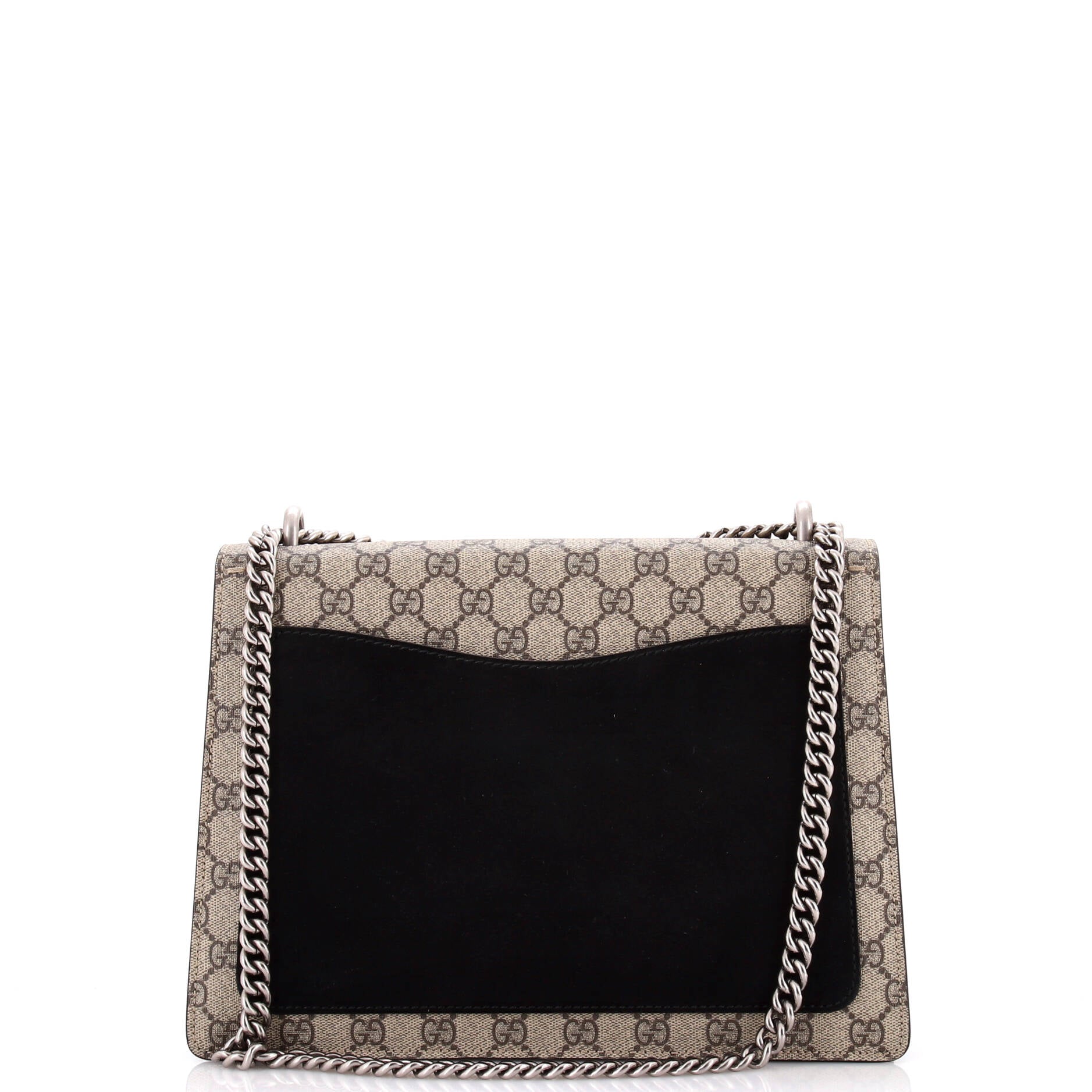 Dionysus Bag GG Coated Canvas Medium