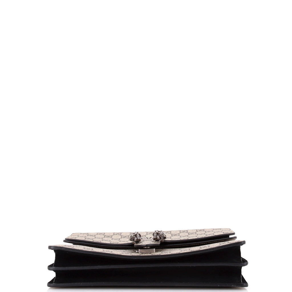 Dionysus Bag GG Coated Canvas Medium