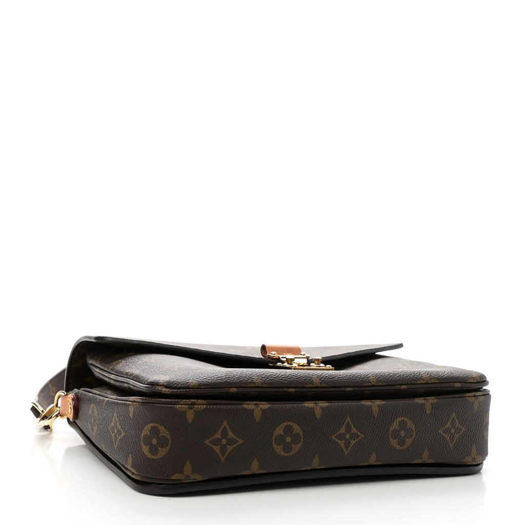 Monogram Pochette Metis