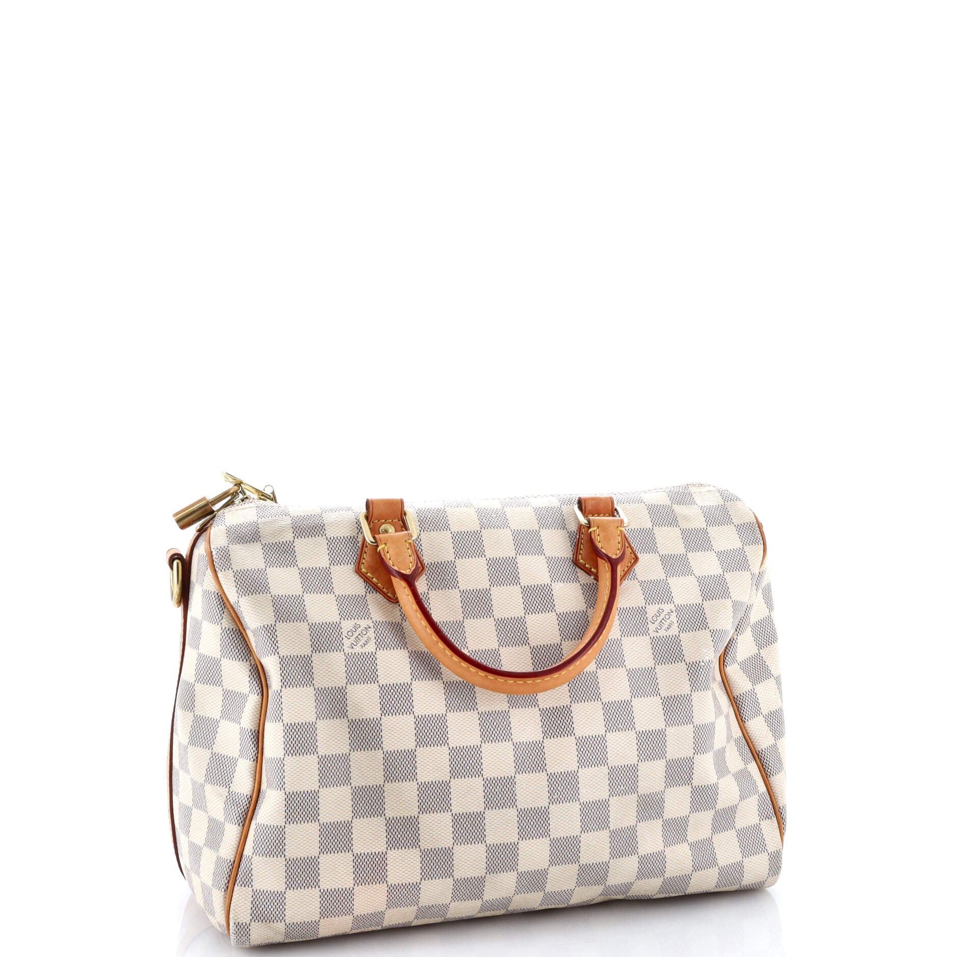 Speedy Bandouliere Bag Damier 30
