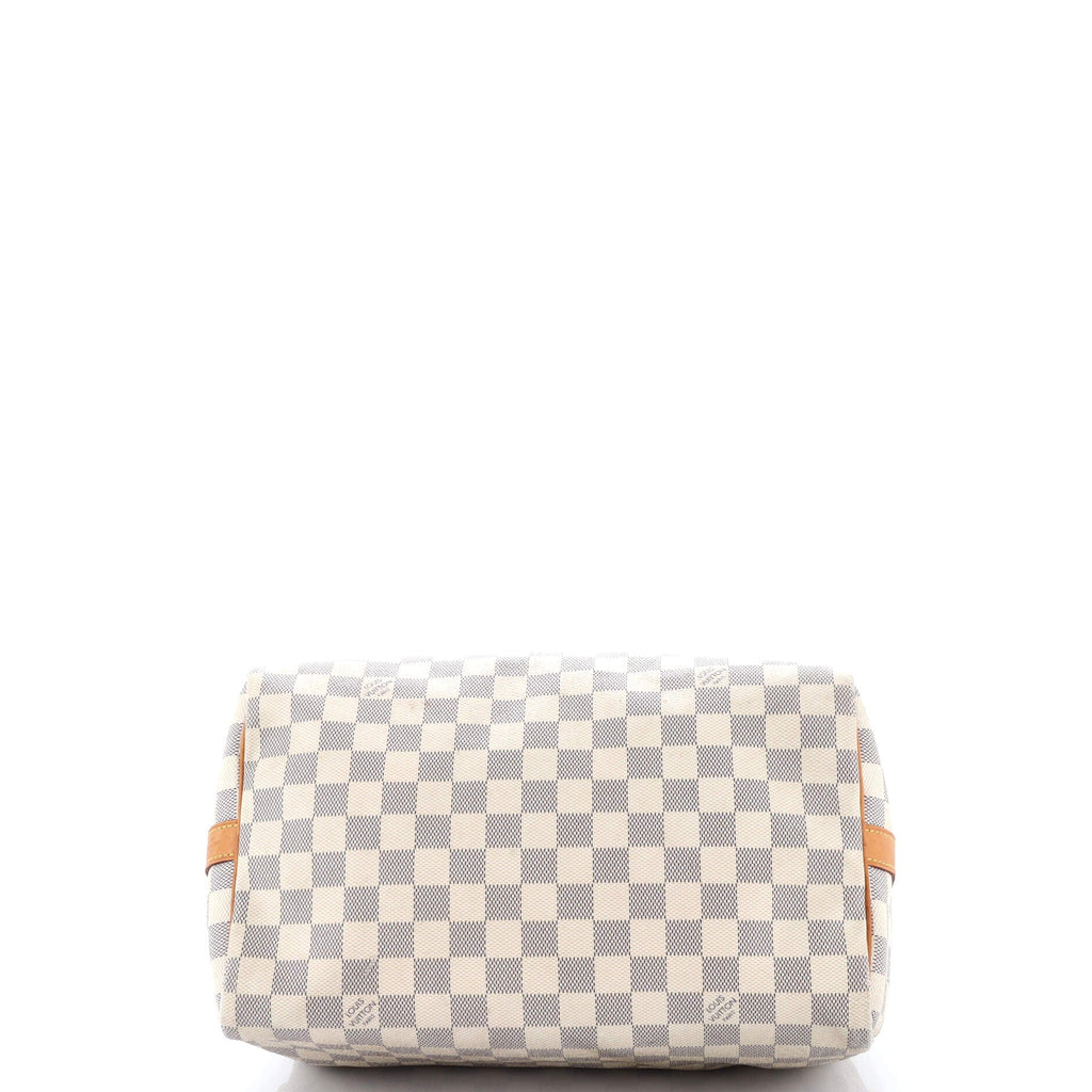 Speedy Bandouliere Bag Damier 30