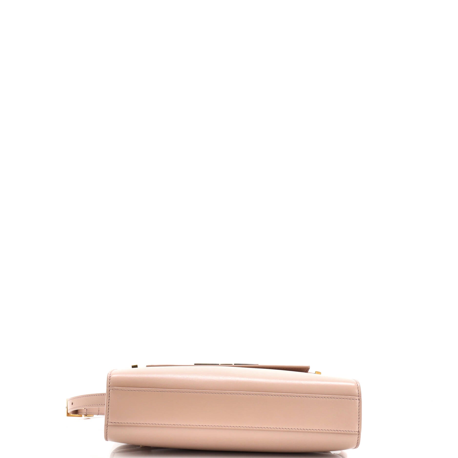 Manhattan Shoulder Bag Leather Small
