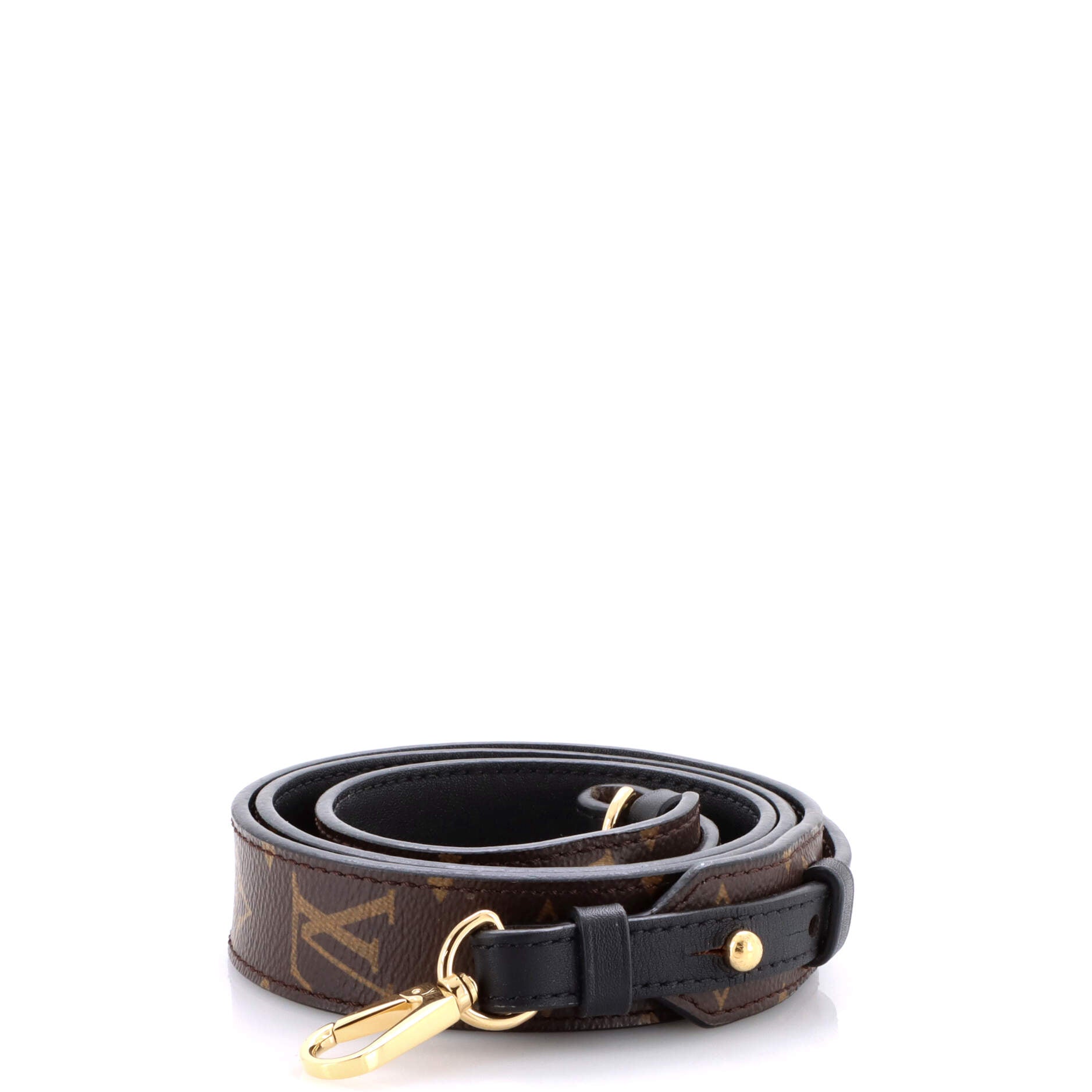 Bandouliere Strap Monogram Canvas XL