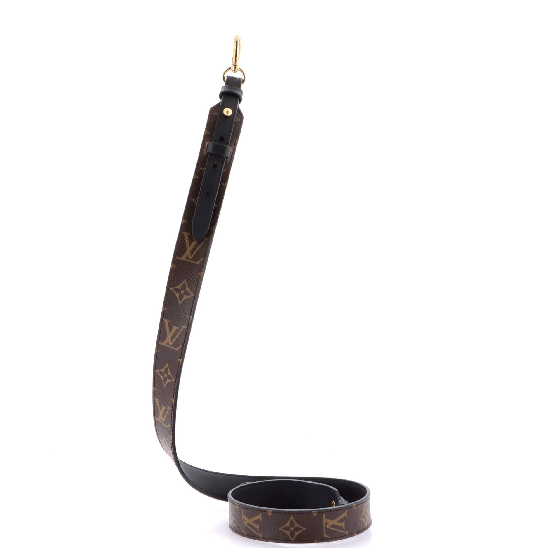 Bandouliere Strap Monogram Canvas XL