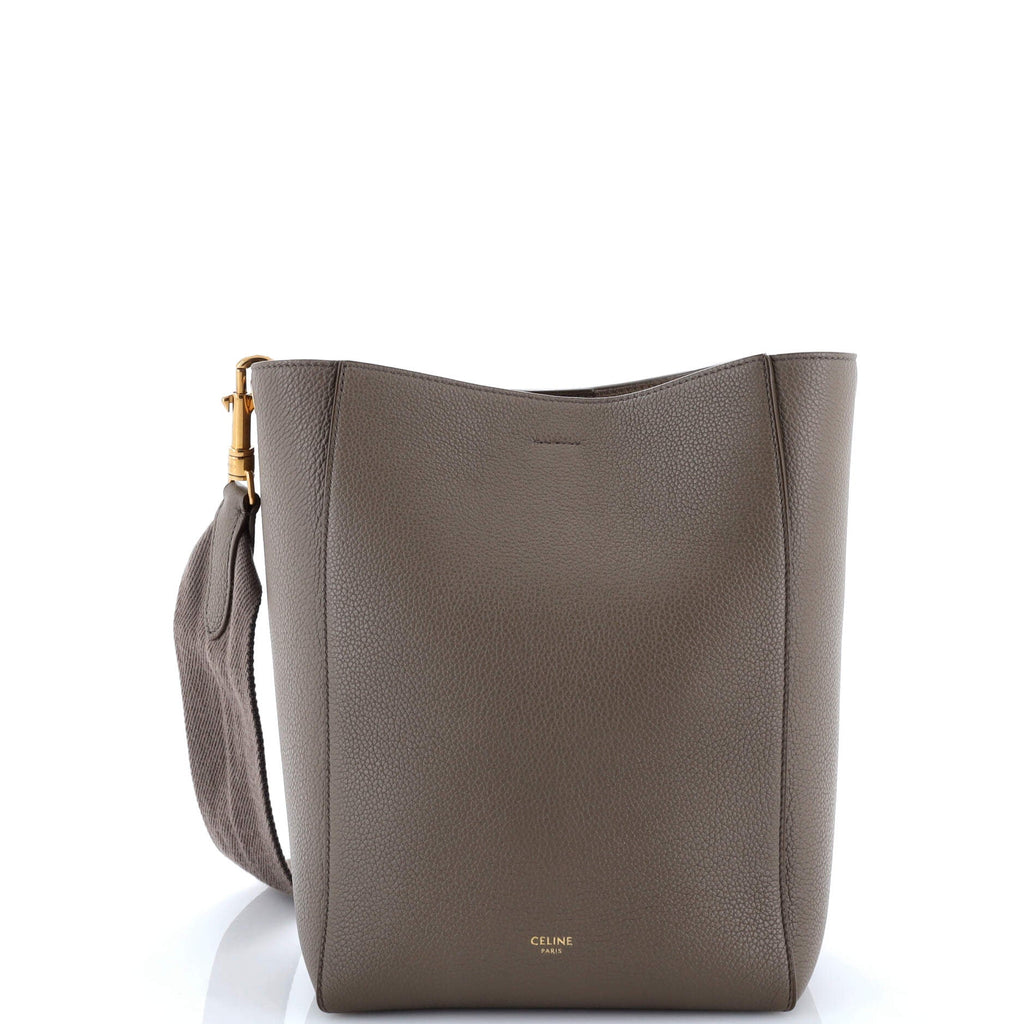 Sangle Seau Bag Calfskin Small