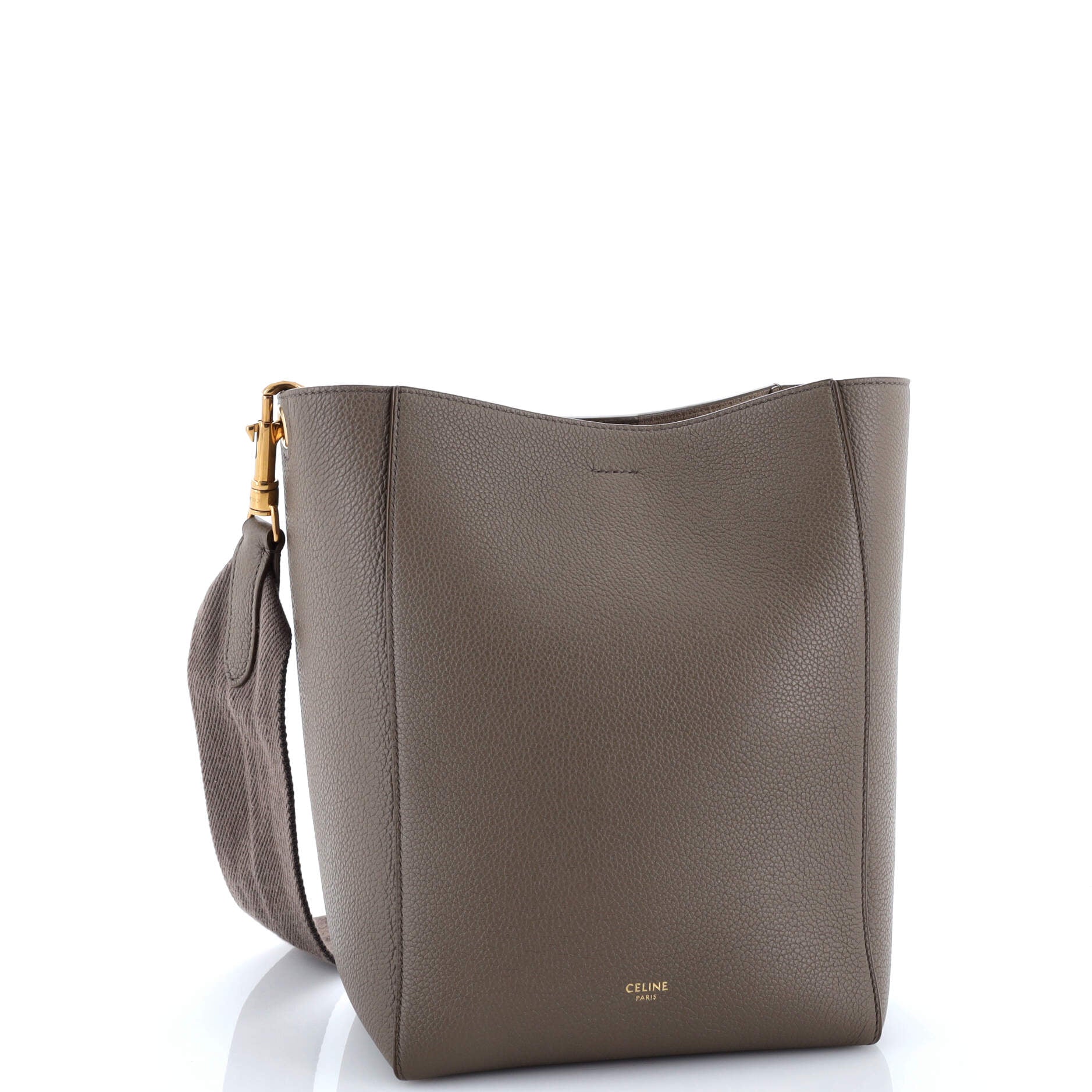 Sangle Seau Bag Calfskin Small
