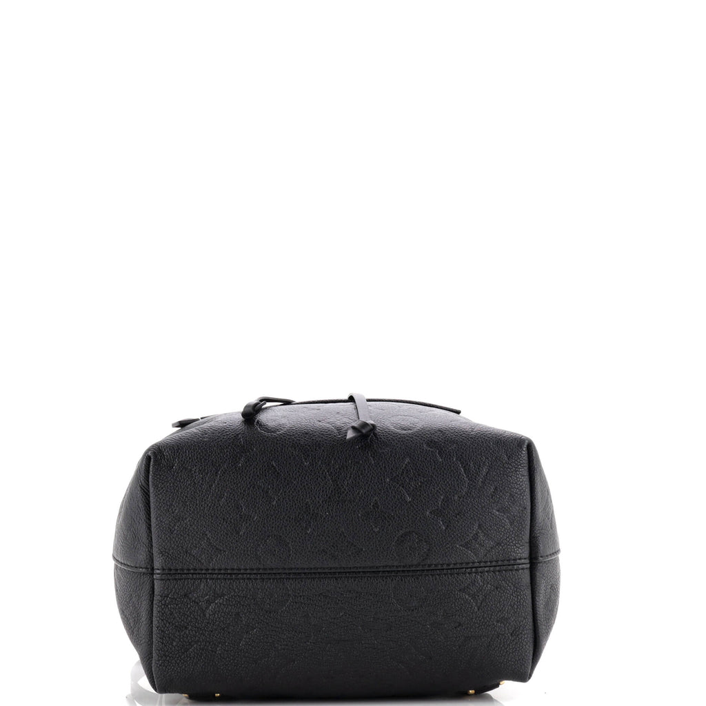 Montsouris NM Backpack Monogram Empreinte Leather PM