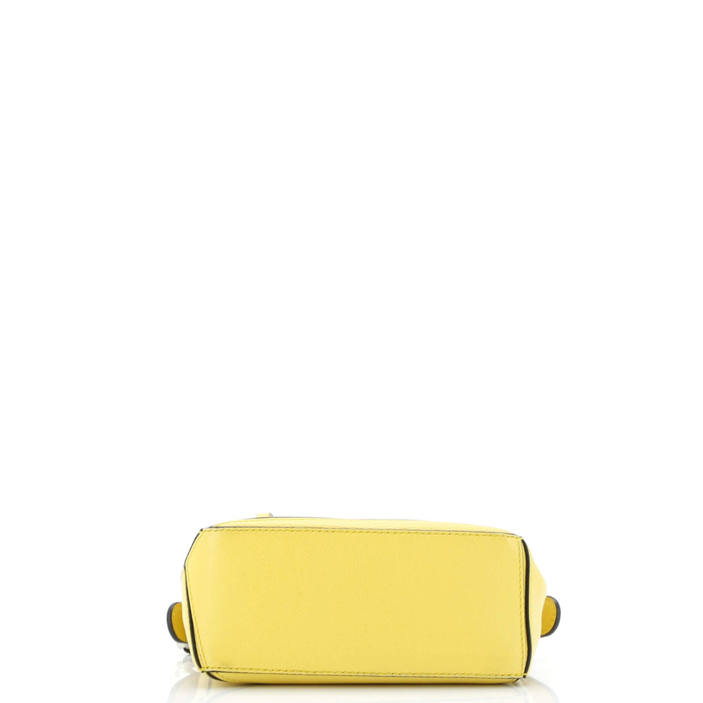 Puzzle Bag Leather Mini
