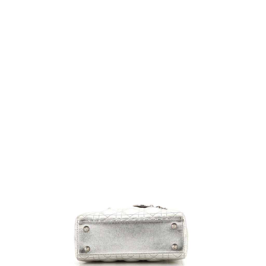 My Lady Dior Bag Cannage Quilted Leather