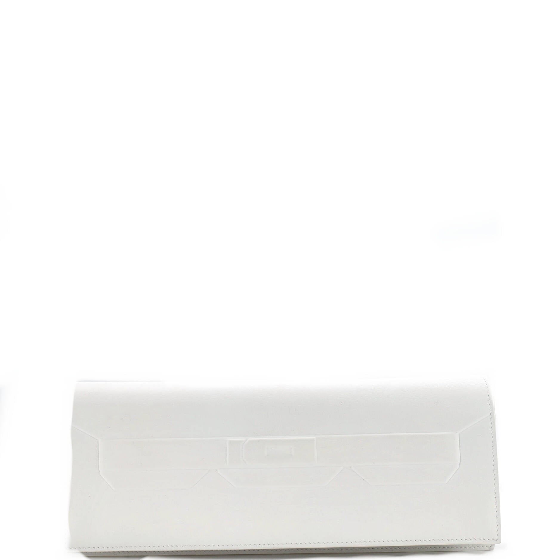 Shadow Birkin Cut Clutch Swift Long