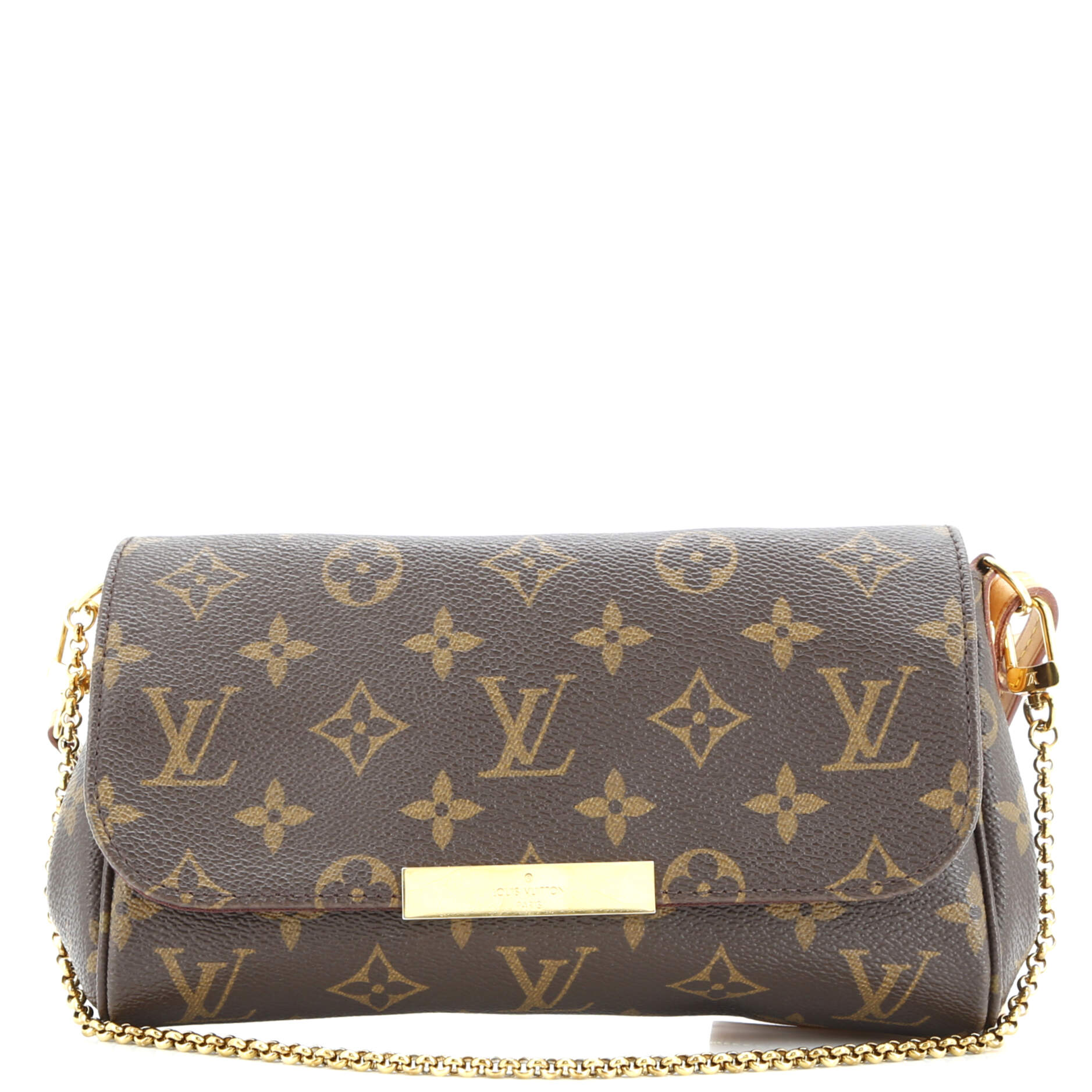 Favorite Handbag Monogram Canvas PM