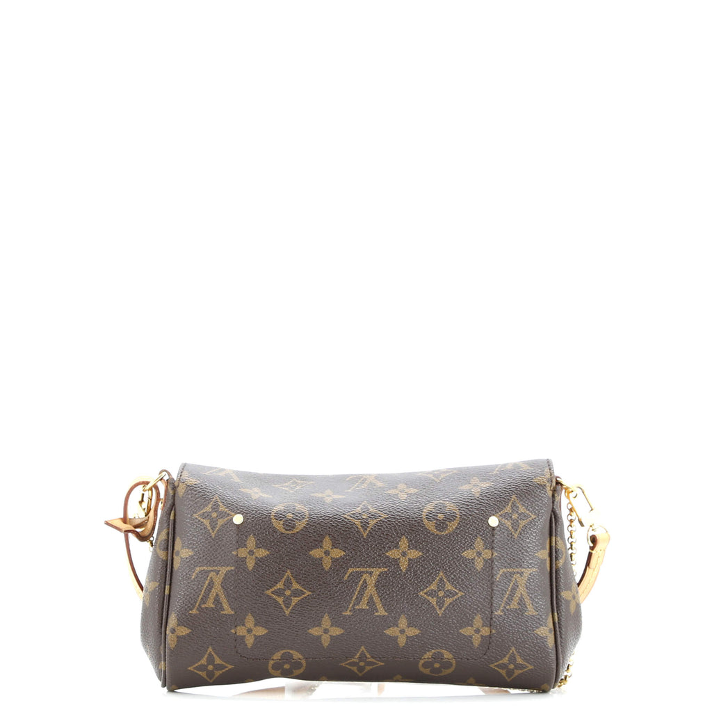 Favorite Handbag Monogram Canvas PM