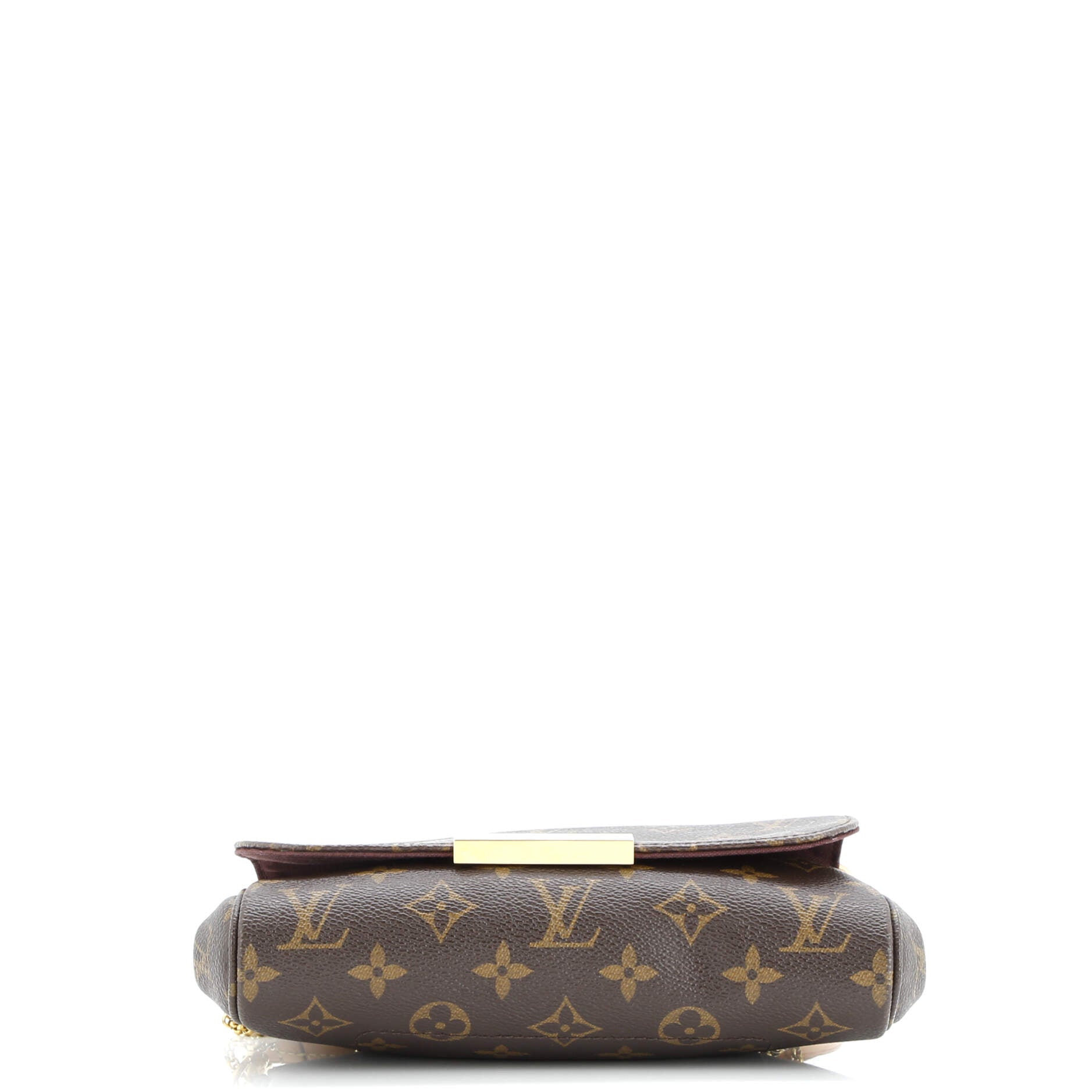 Favorite Handbag Monogram Canvas PM