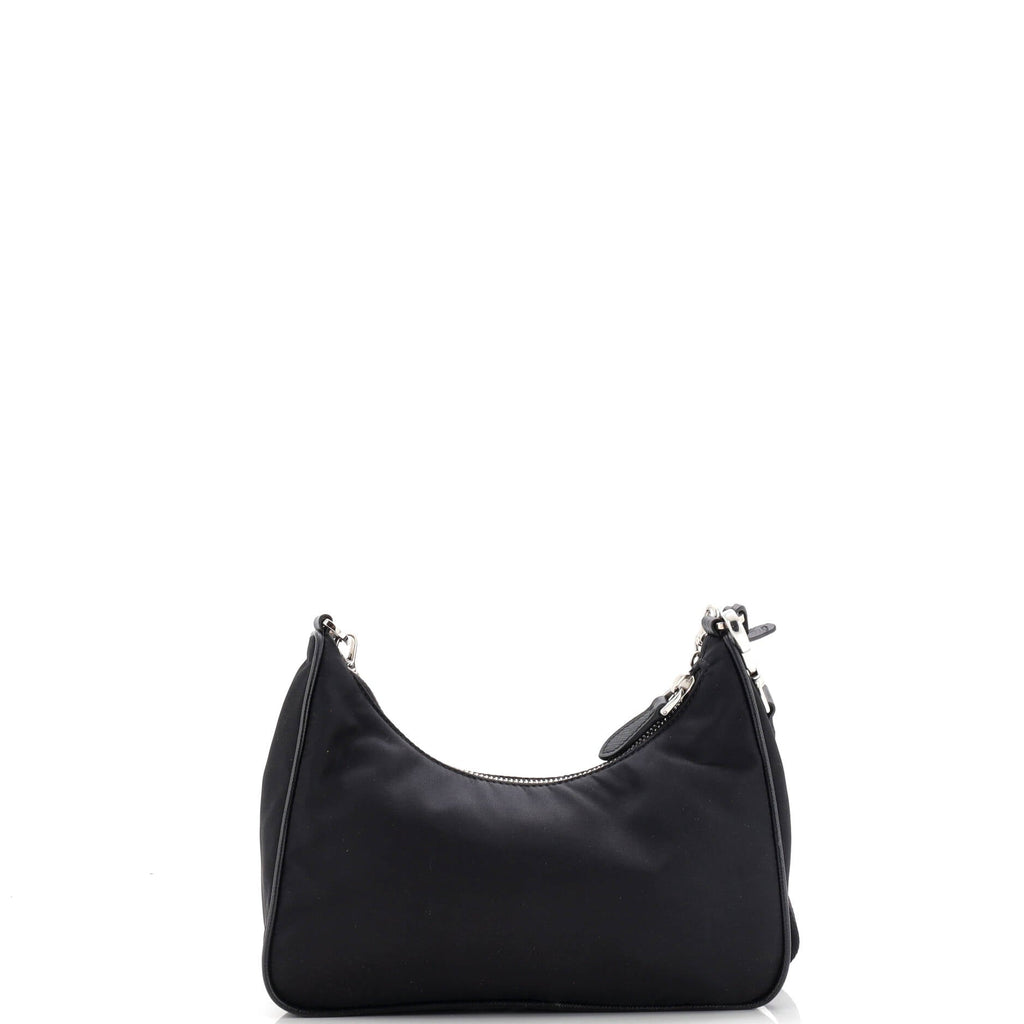 Re-Edition 2005 Shoulder Bag Tessuto Small