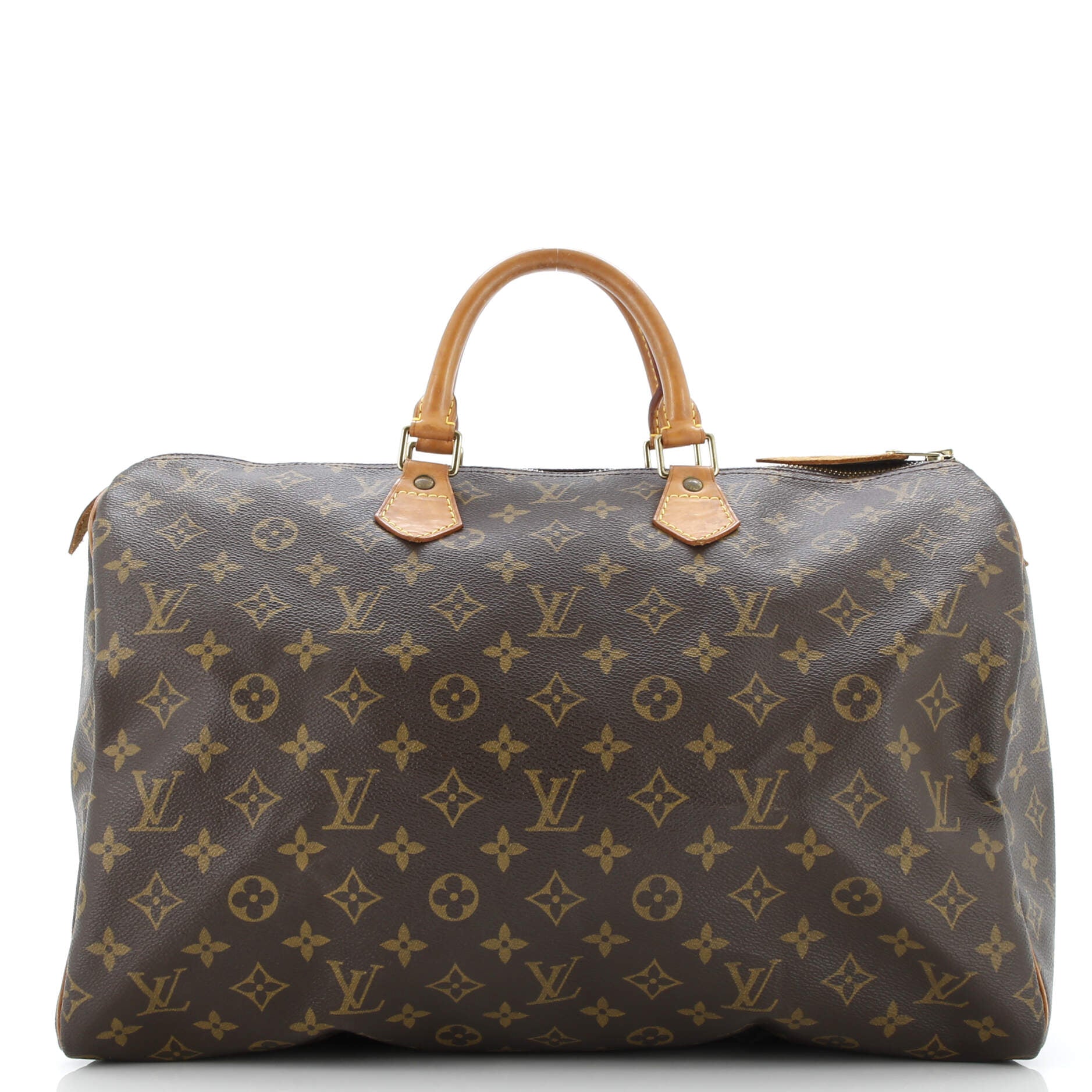 Speedy Handbag Monogram Canvas 40
