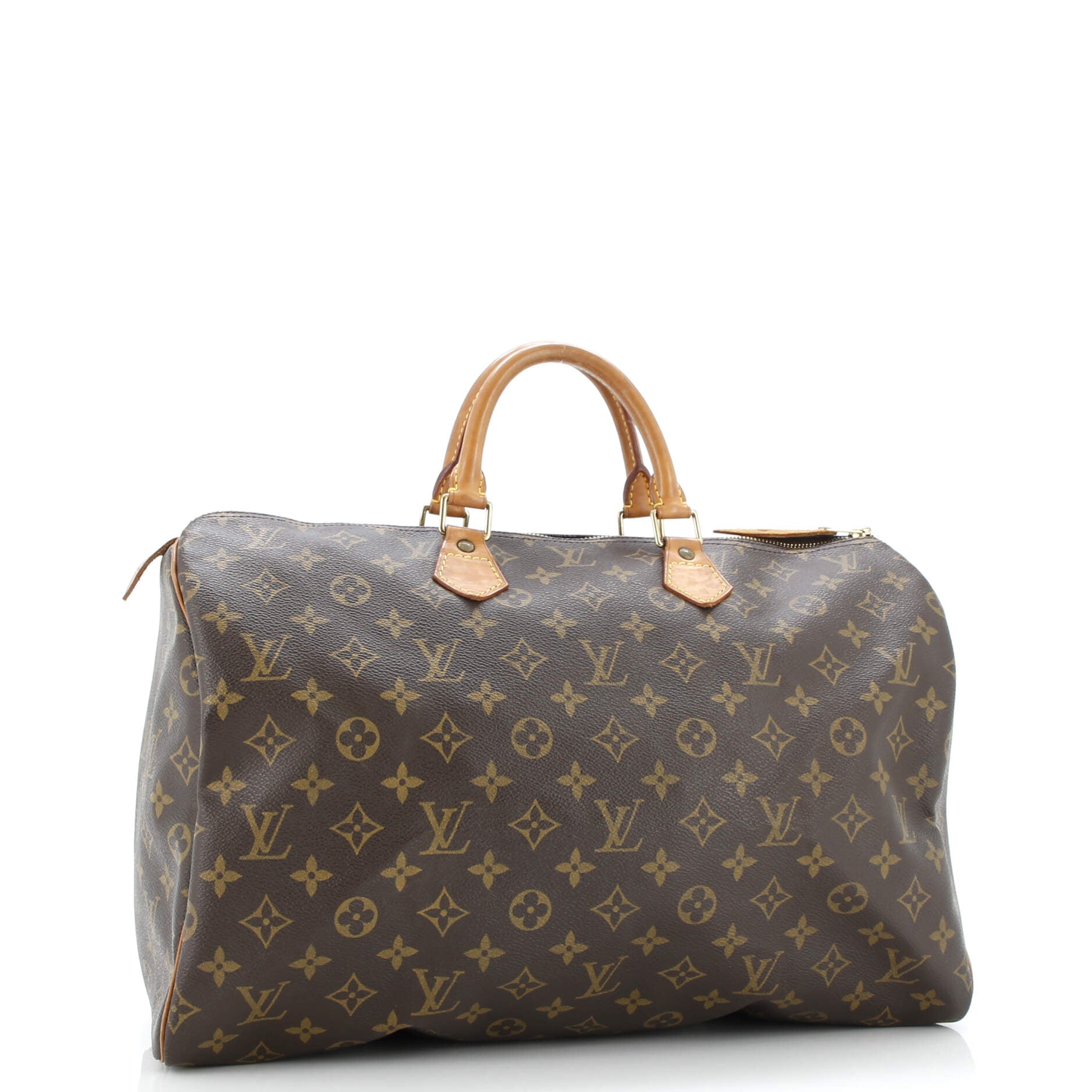 Speedy Handbag Monogram Canvas 40