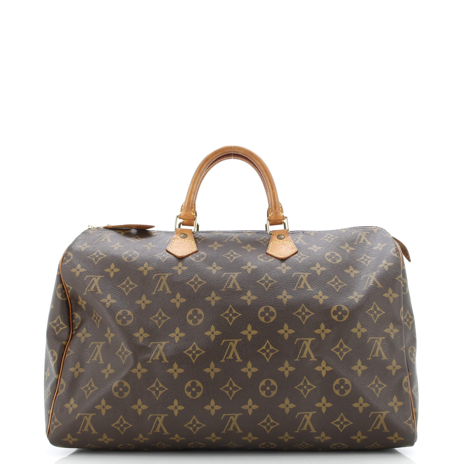 Speedy Handbag Monogram Canvas 40