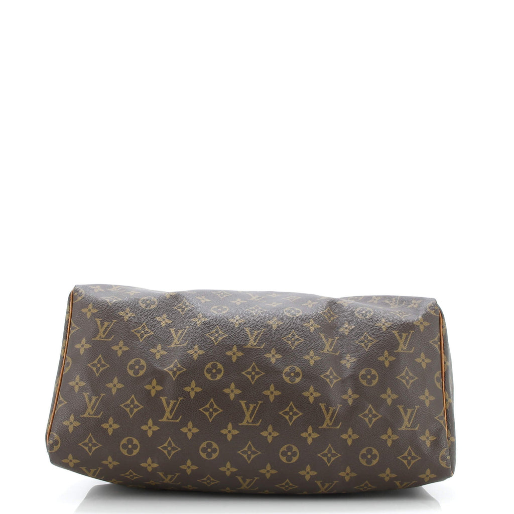 Speedy Handbag Monogram Canvas 40