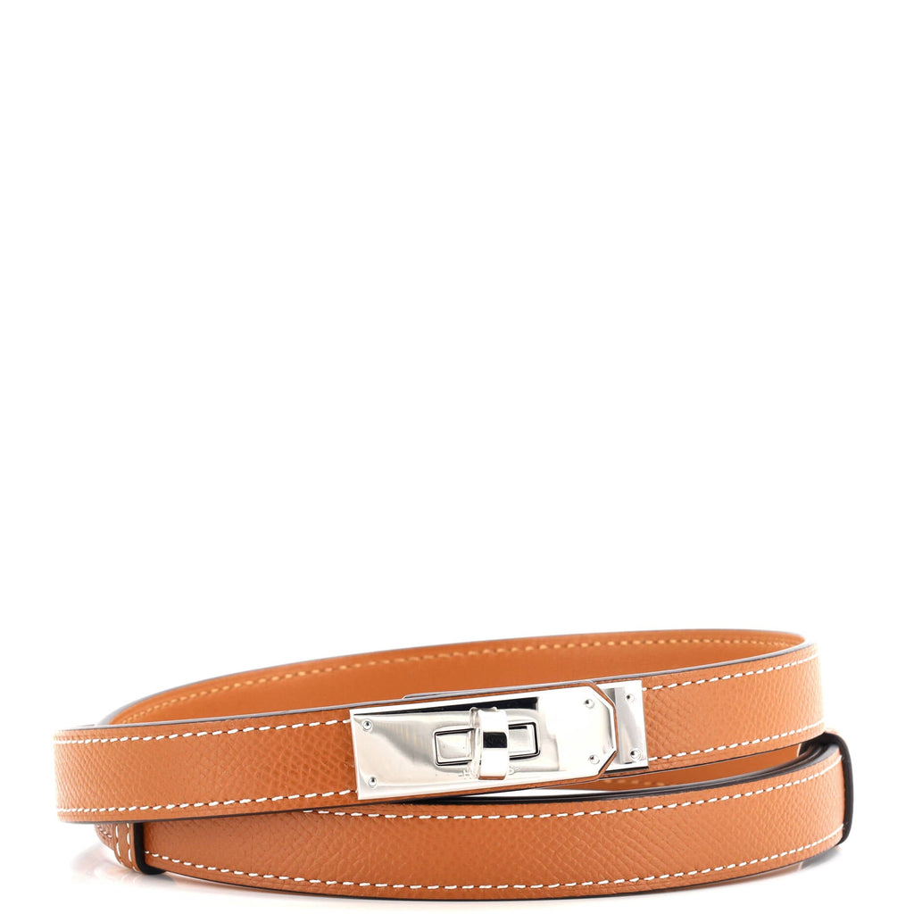 Kelly Belt Leather Thin
