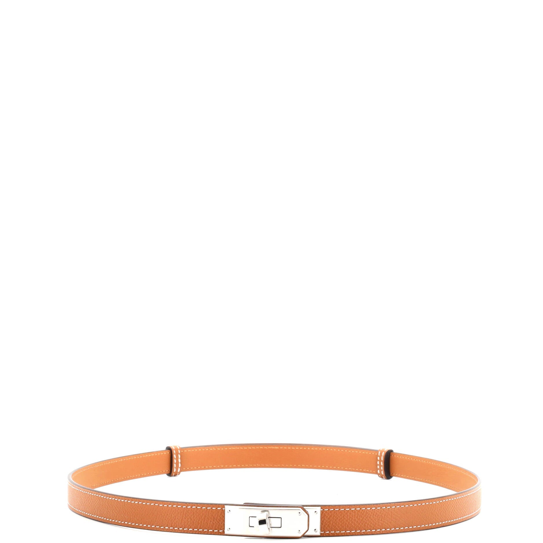 Kelly Belt Leather Thin