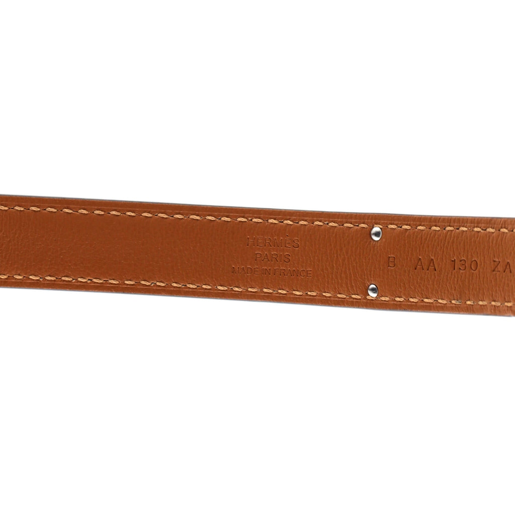Kelly Belt Leather Thin