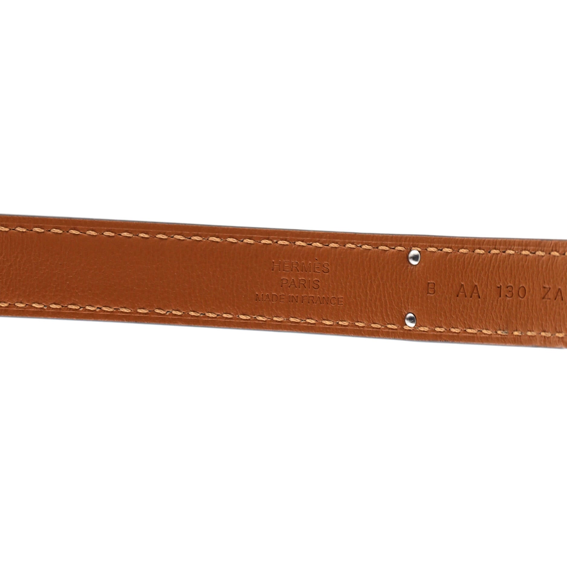 Kelly Belt Leather Thin