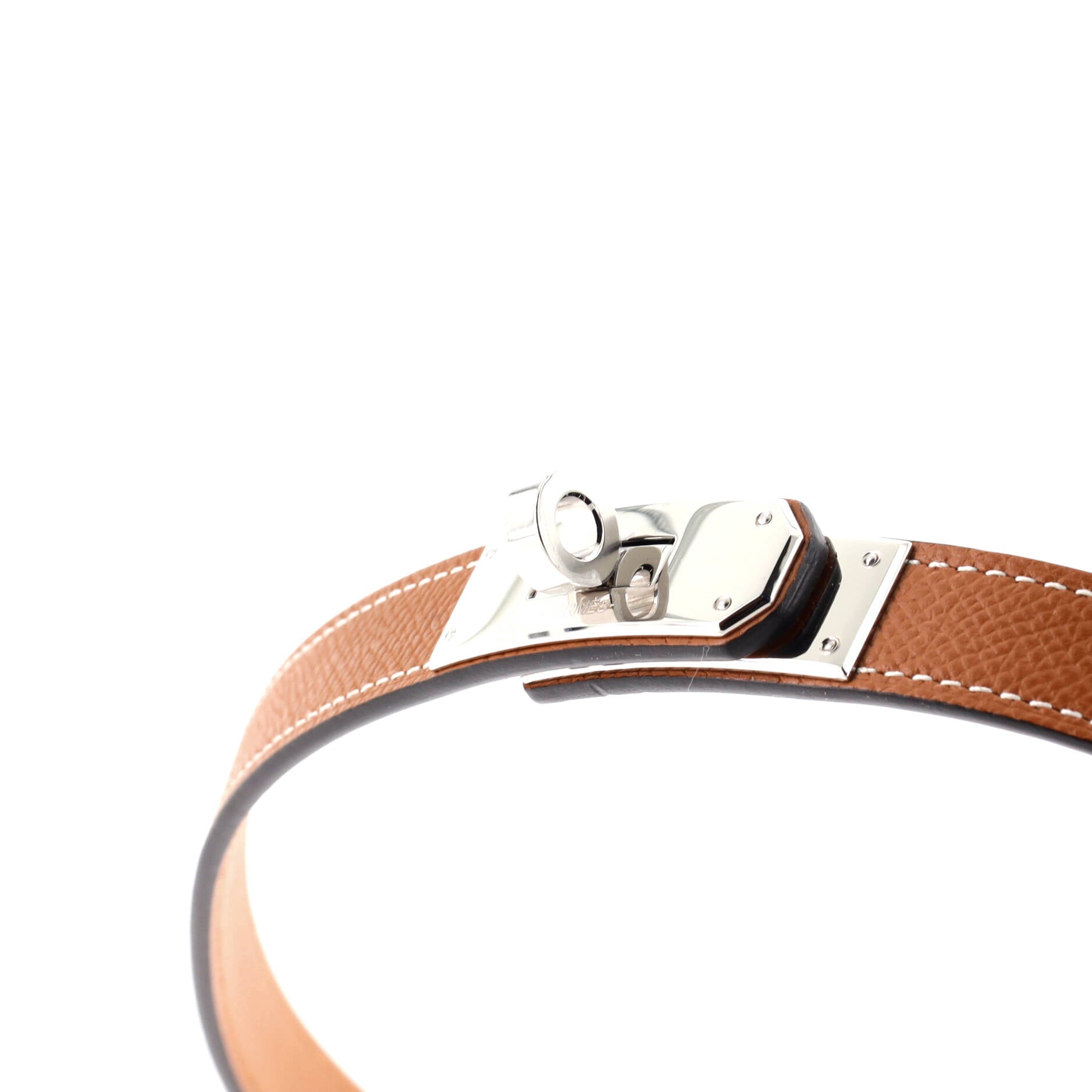 Kelly Belt Leather Thin