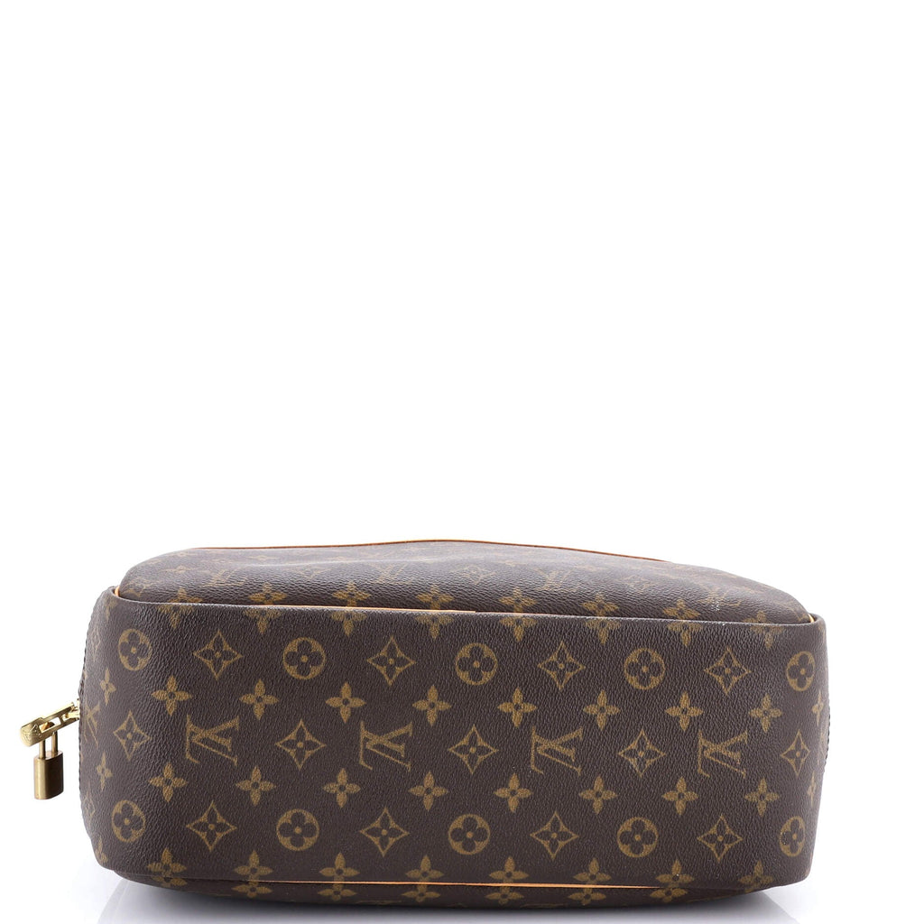 Trouville Handbag Monogram Canvas