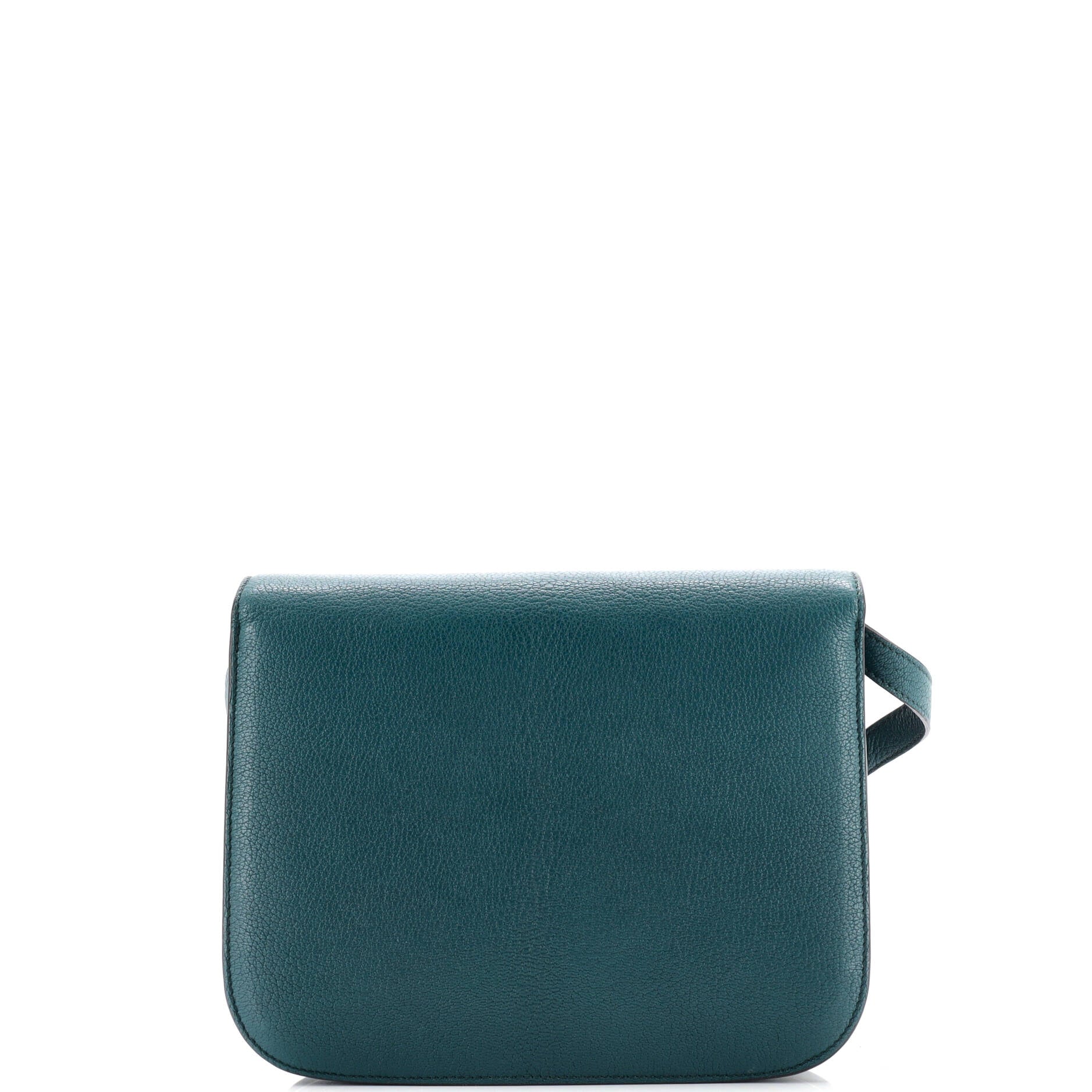 Classic Box Bag Grainy Leather Medium