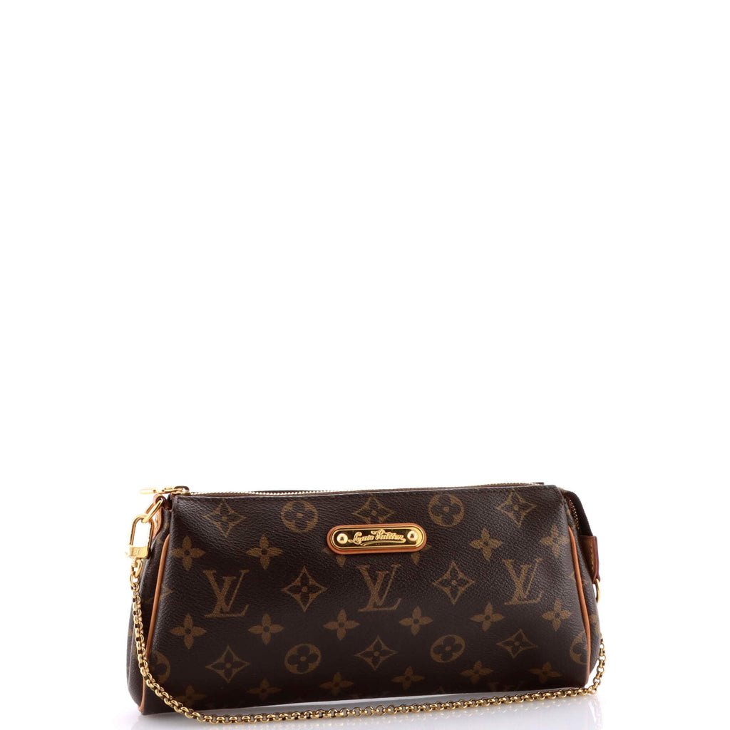 Eva Handbag Monogram Canvas