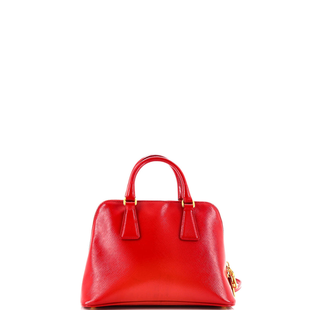 Promenade Bag Saffiano Leather Small