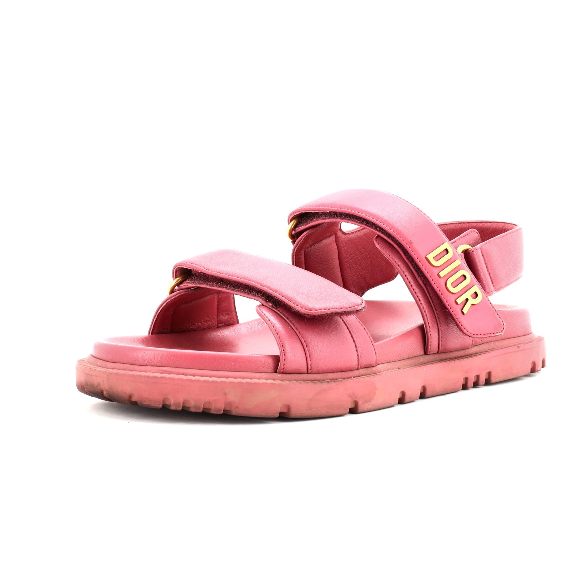 Women's DiorAct Sandals Leather